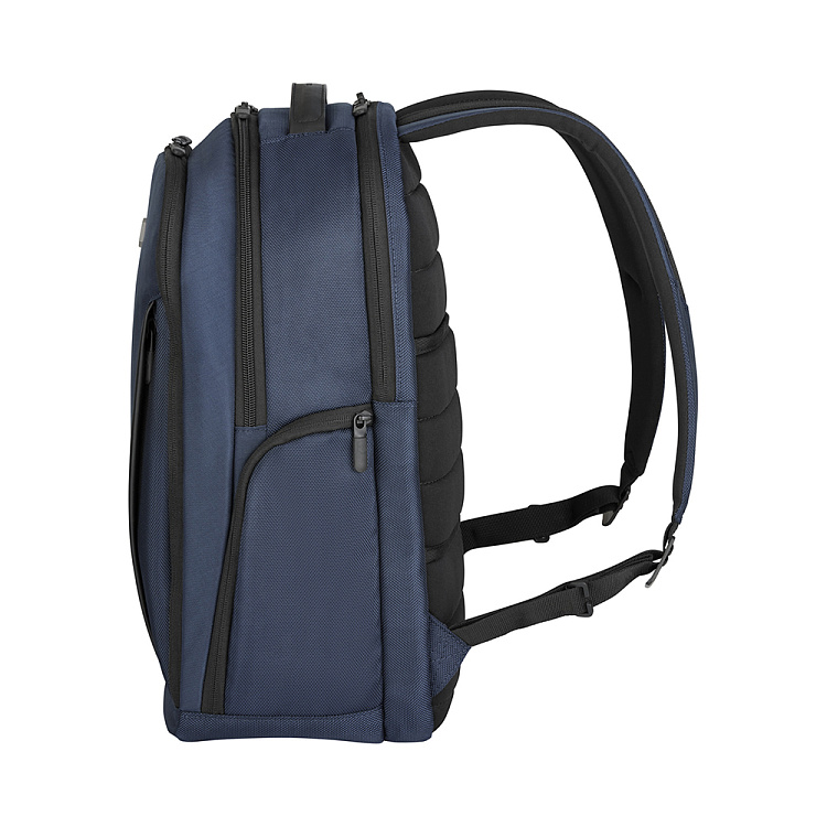 Рюкзак VICTORINOX Altmont Professional Essential Laptop Backpack 15'', синий, полиэфир, 34x27x43 см, 24 л
