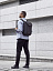 Рюкзак ClickPack X 45х32х15,5 см, с клапаном, черный
