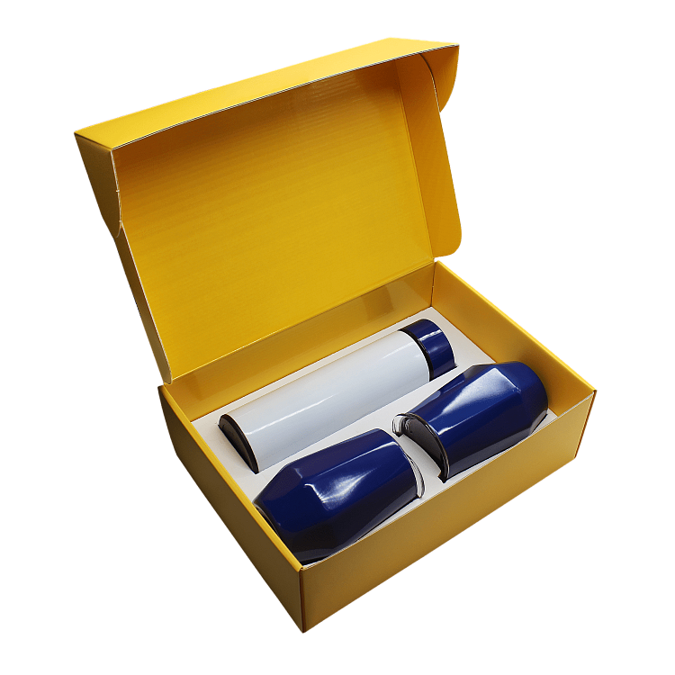 Набор Hot Box duo E2 W