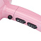Фен DEWAL BEAUTY YumMy Pink, светло-розовый, 2000 Вт, ионизация, 1 насадка