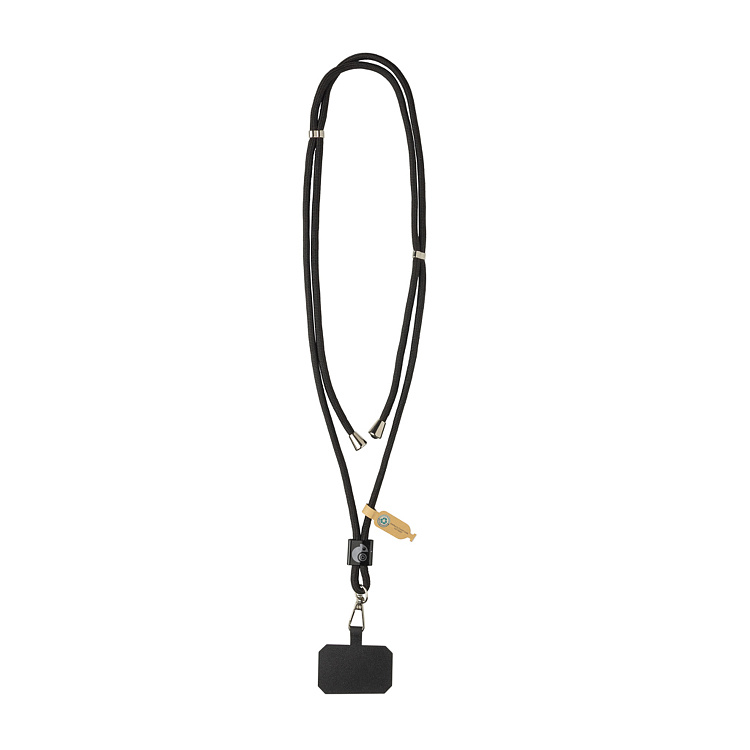 Ремешок-держатель для телефона CarryLoop из rPET RCS