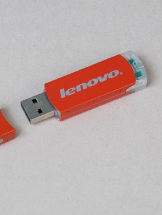 Корпоративные сувениры для компании Lenovo