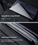 Сумка ClickSling X 40х27х12 см, черная