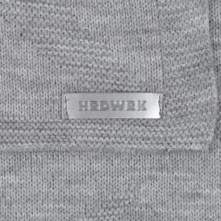 Плед Hard Work