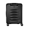 Чемодан VICTORINOX Spectra™ 3.0 Global Carry-On, чёрный, поликарбонат Sorplas™, 40x20x55 см, 39 л