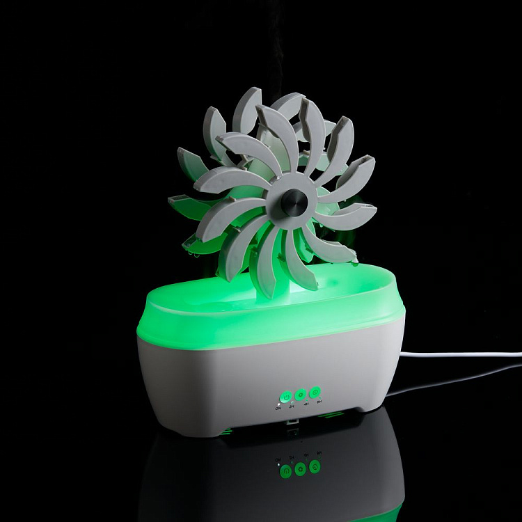 Увлажнитель-ароматизатор Steam Spin