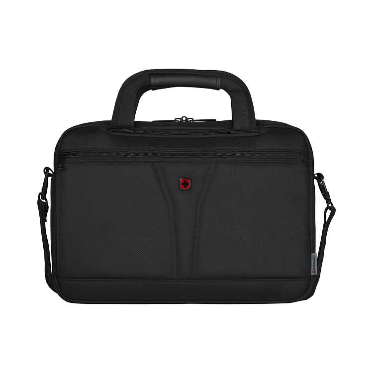 Чехол WENGER для ноутбука 14'', черный, баллистический нейлон, 38 x 10 x 25 см, 8 л