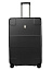 Чемодан VICTORINOX Lexicon, чёрный, 100% поликарбонат, 50x32x75 см, 105 л