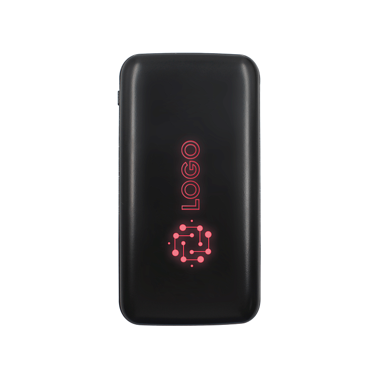 Внешний аккумулятор с подсветкой Bplanner Power 4 ST, 8000 mAh