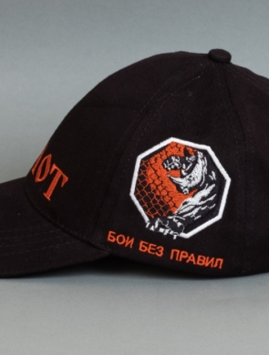 Фирменные бейсболки Оплот