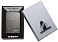 Зажигалка ZIPPO 1941 Replica ™ с покрытием Black Matte, латунь/сталь, чёрная, матовая, 38x13x57 мм