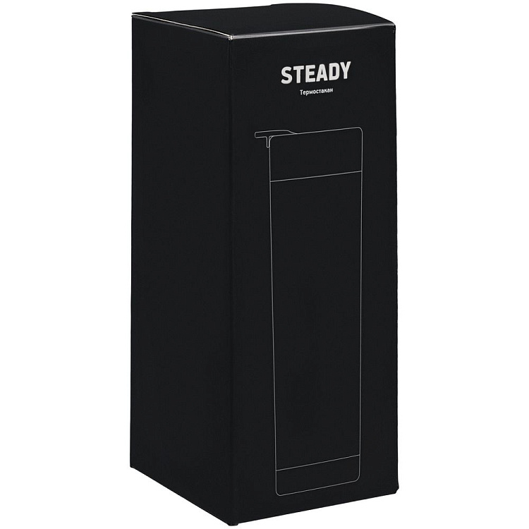 Термостакан Steady