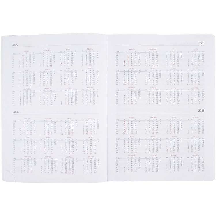 Еженедельник Nebraska