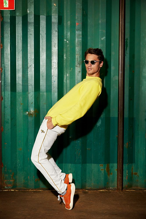 Толстовка ID.002