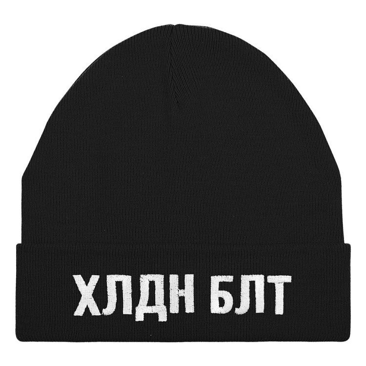 Шапка «Краш»