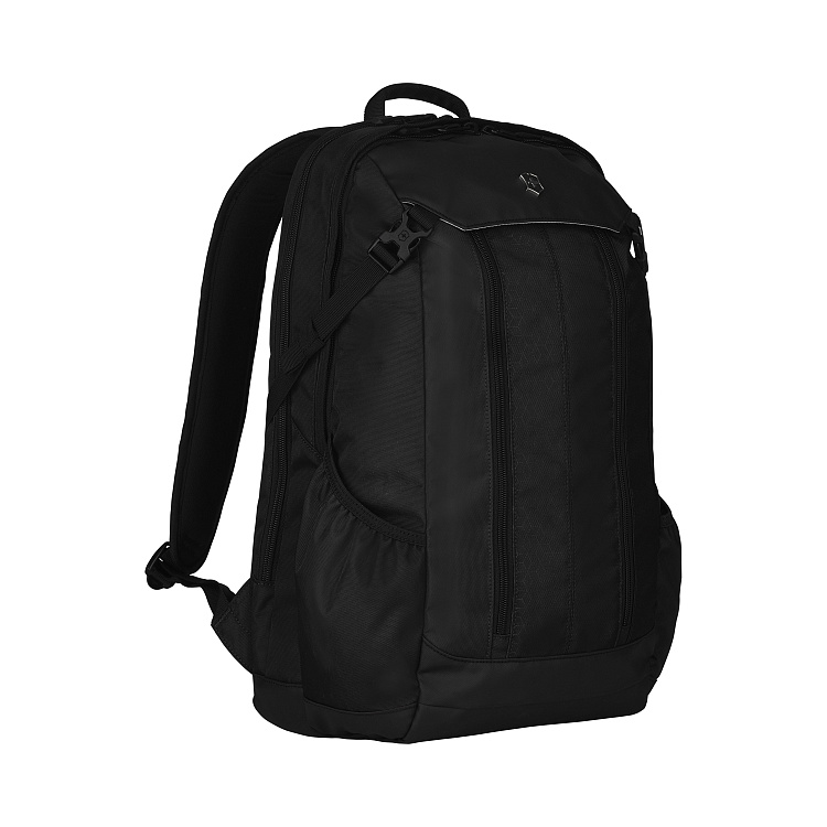Рюкзак VICTORINOX Altmont Original Slimline Laptop 15,6'', чёрный, полиэстер, 30x22x47 см, 24 л