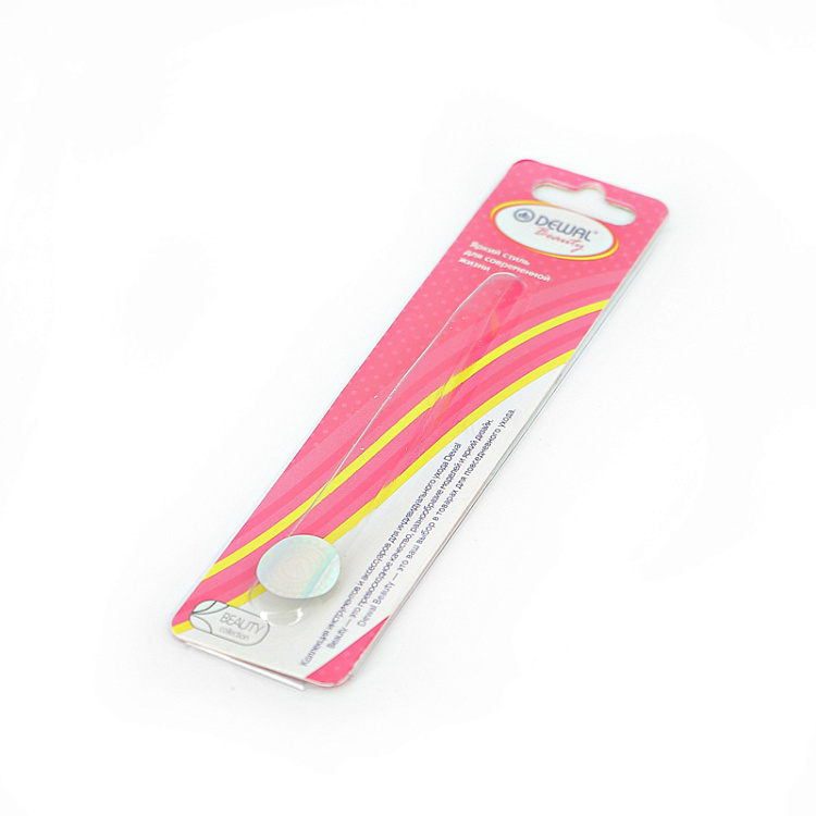 Брусок Dewal Beauty полировочный мягкий, Париж, 2 в 1 (абразивность 240/3000 гр.)