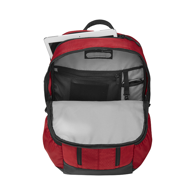Рюкзак VICTORINOX Altmont Original Slimline Laptop 15,6'', красный, полиэстер, 30x22x47 см, 24 л