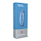 Нож-брелок VICTORINOX Classic SD Colors "Summer Rain", 58 мм, 7 функций, голубой