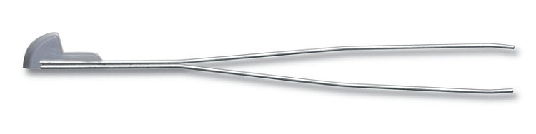 Пинцет VICTORINOX, большой, для ножей 84 мм, 85 мм, 91 мм, 111 мм и 130 мм, с серым наконечником