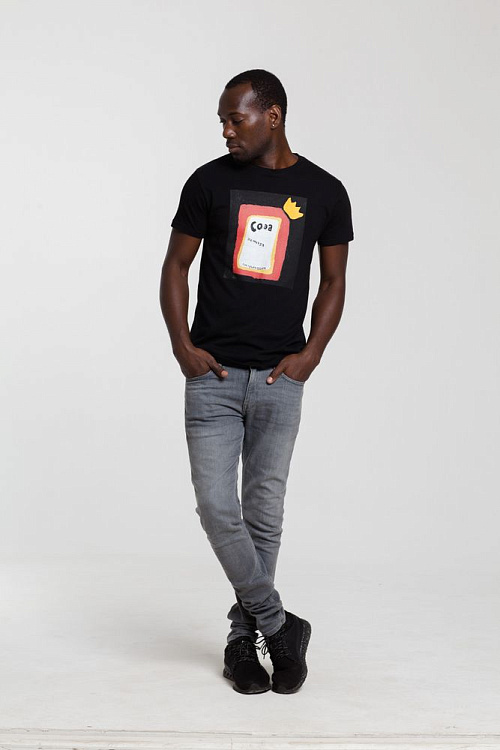 Футболка «Сода»