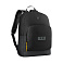 Рюкзак WENGER NEXT 23 Crango 16", чёрный, переработанный ПЭТ, 33х22х46 см, 25л