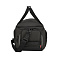 Дорожная сумка VICTORINOX Touring 2.0, черная, износоустойчивый полиэстер 600D, 57x32x28 см, 38 л