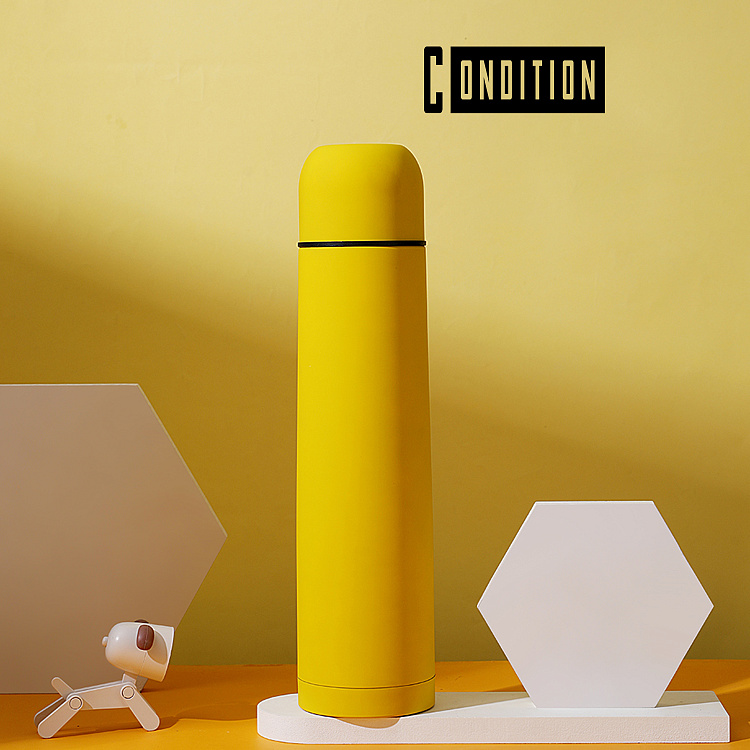 Термос софт-тач Yanemal 1 л.