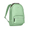 Рюкзак VICTORINOX Victoria Classic Business Backpack, мятный, нейлон/кожа/микрозамша, 27x21x41 см