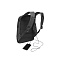 Рюкзак KORIN ClickPack 46х34х16 см, черный