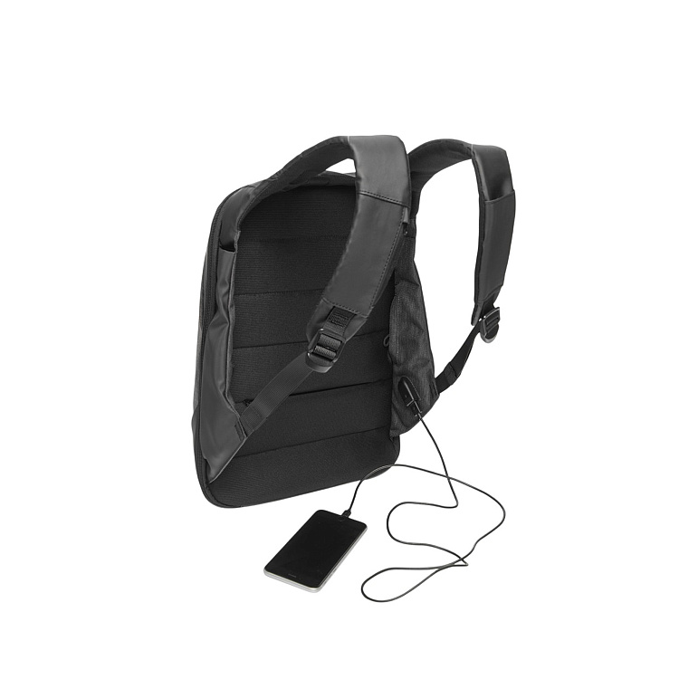 Рюкзак KORIN ClickPack 46х34х16 см, черный