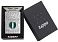 Зажигалка ZIPPO Armor™  с покрытием High Polish Chrome, латунь/сталь, серебристая, 38x13x57 мм