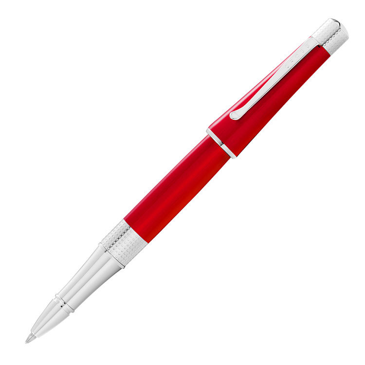 Ручка-роллер Cross Beverly Red lacquer