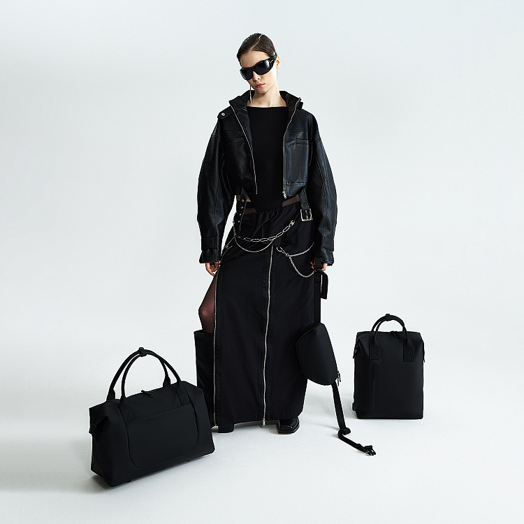 Рюкзак Madrid, черный