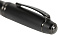 Перьевая ручка Cross Bailey Matte Black Lacquer, перо F. Цвет - черный.