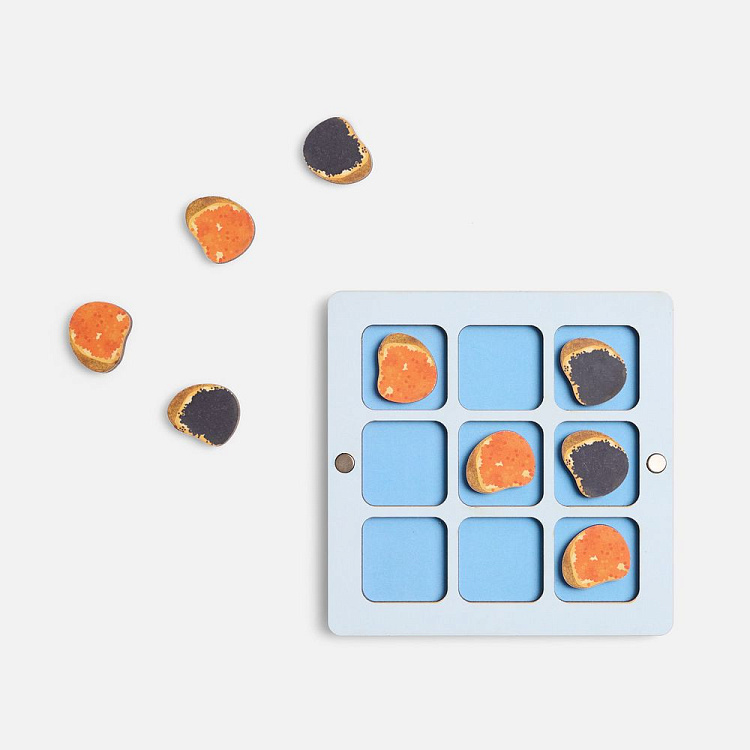 Игра крестики-нолики «Criss Cross.