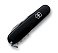 Нож перочинный VICTORINOX Spartan, 91 мм, 12 функций, чёрный