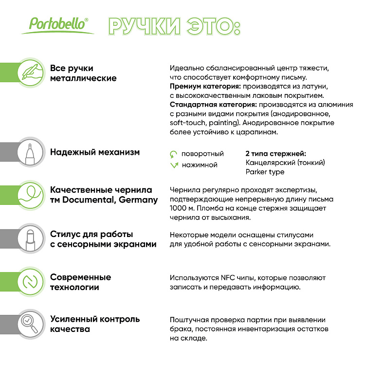 Шариковая ручка Penta
