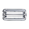Сменная сетка для шейвера HS-1002FF Blue с бреющими головками DEWAL BEAUTY Shave Mini