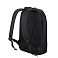 Рюкзак TORBER VECTOR с отделением для ноутбука 15,6'', черный, нейлон, 29 x 8 x 43 см, 10л