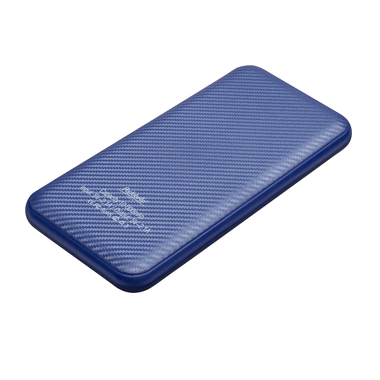 Внешний аккумулятор Carbon PB 10000 mAh