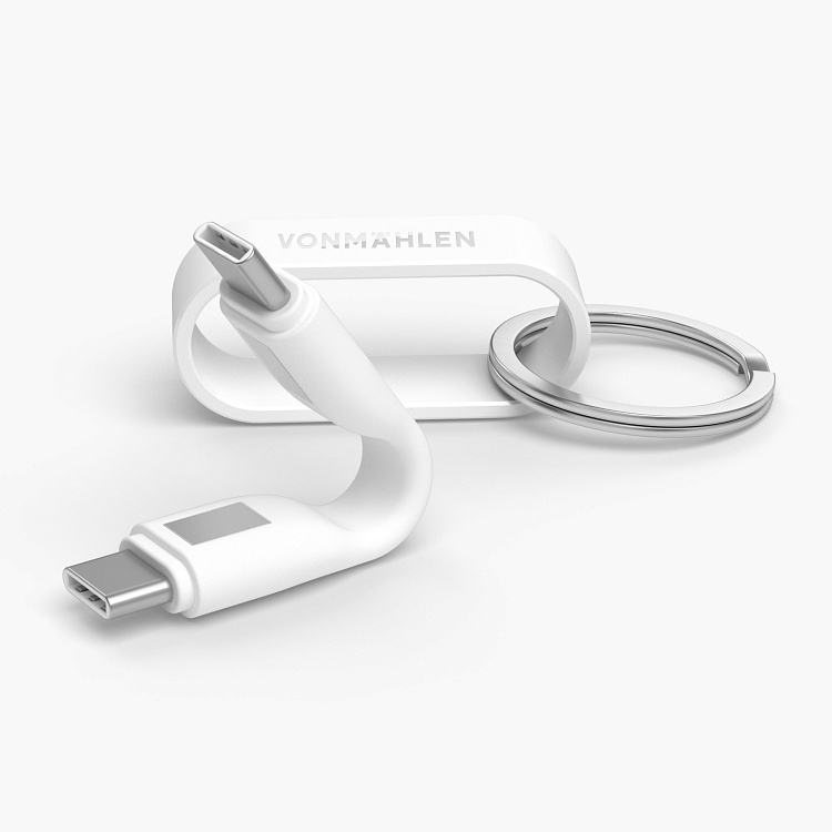 Кабель-брелок для быстрой зарядки Zweins C