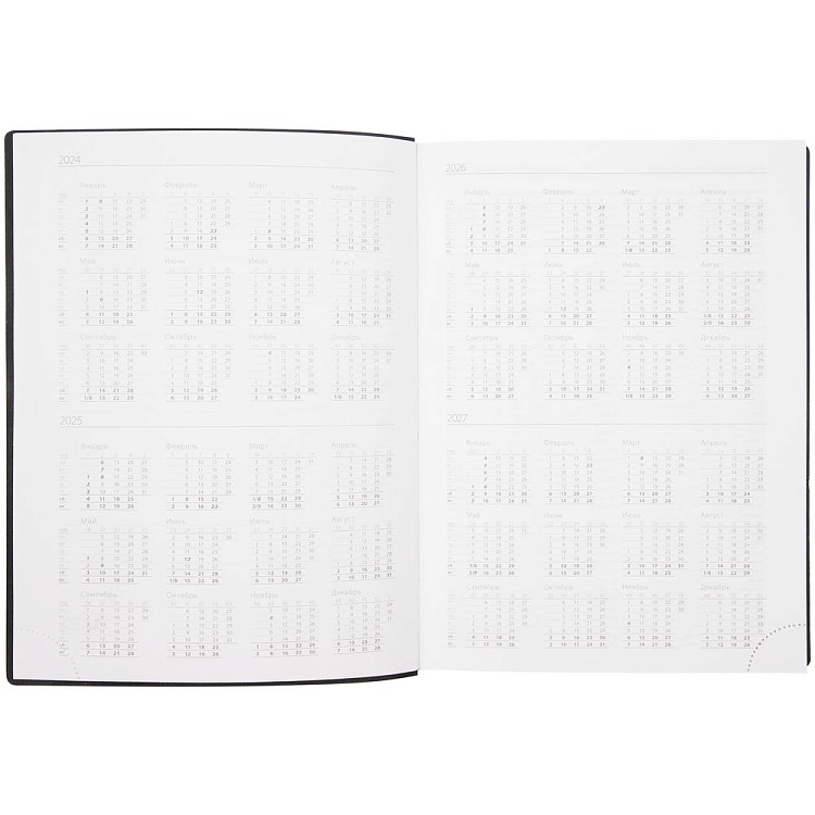 Ежедневник Vivian Metal