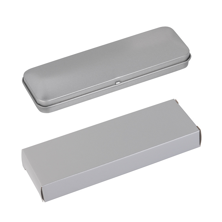 Набор "Aurora" (ручка+карандаш), покрытие soft touch