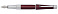 Перьевая ручка Cross Beverly. Цвет - красный, перо - нержавеющая сталь, среднее.