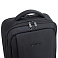 Рюкзак TORBER VOYAGE c отделением для ноутбука 17'', черный, полиэстер 900D, 31х17х44 см, 18 л