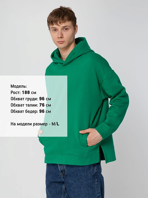 Худи оверсайз унисекс Tolla