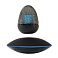 Левитирующая bluetooth колонка "Smart UFO" 3Вт с разноцветной подсветкой