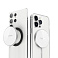 Магнитное зарядное устройство Aura Mini, 15 Вт