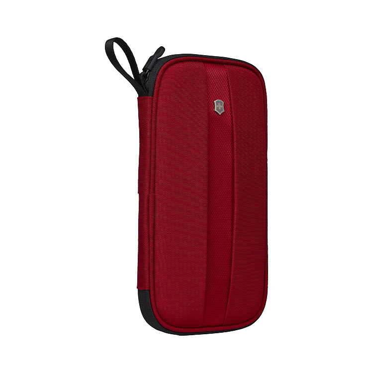 Органайзер VICTORINOX TA 5.0 Travel Organizer с RFID защитой, красный, нейлон, 13x3x26 см